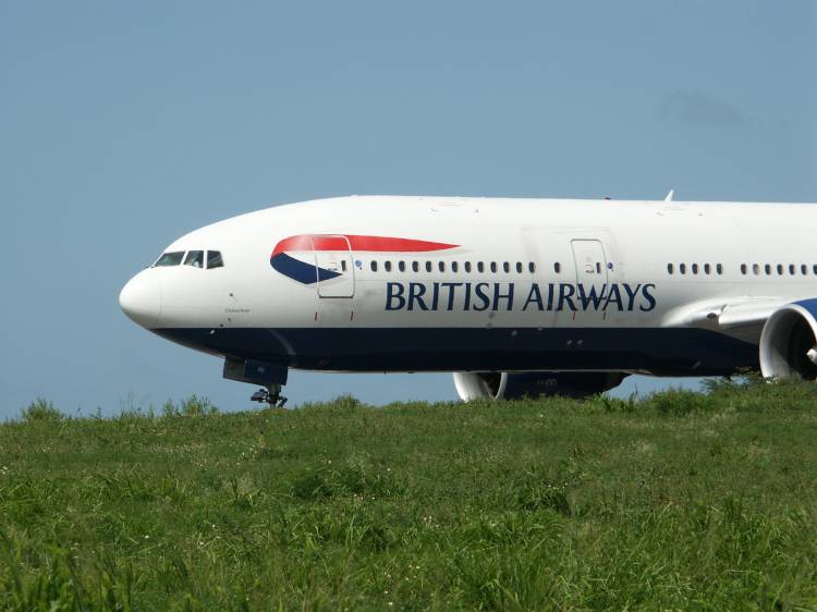  British Airways 